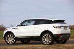 Land Rover Range Rover Evoque Coupe 2012 года